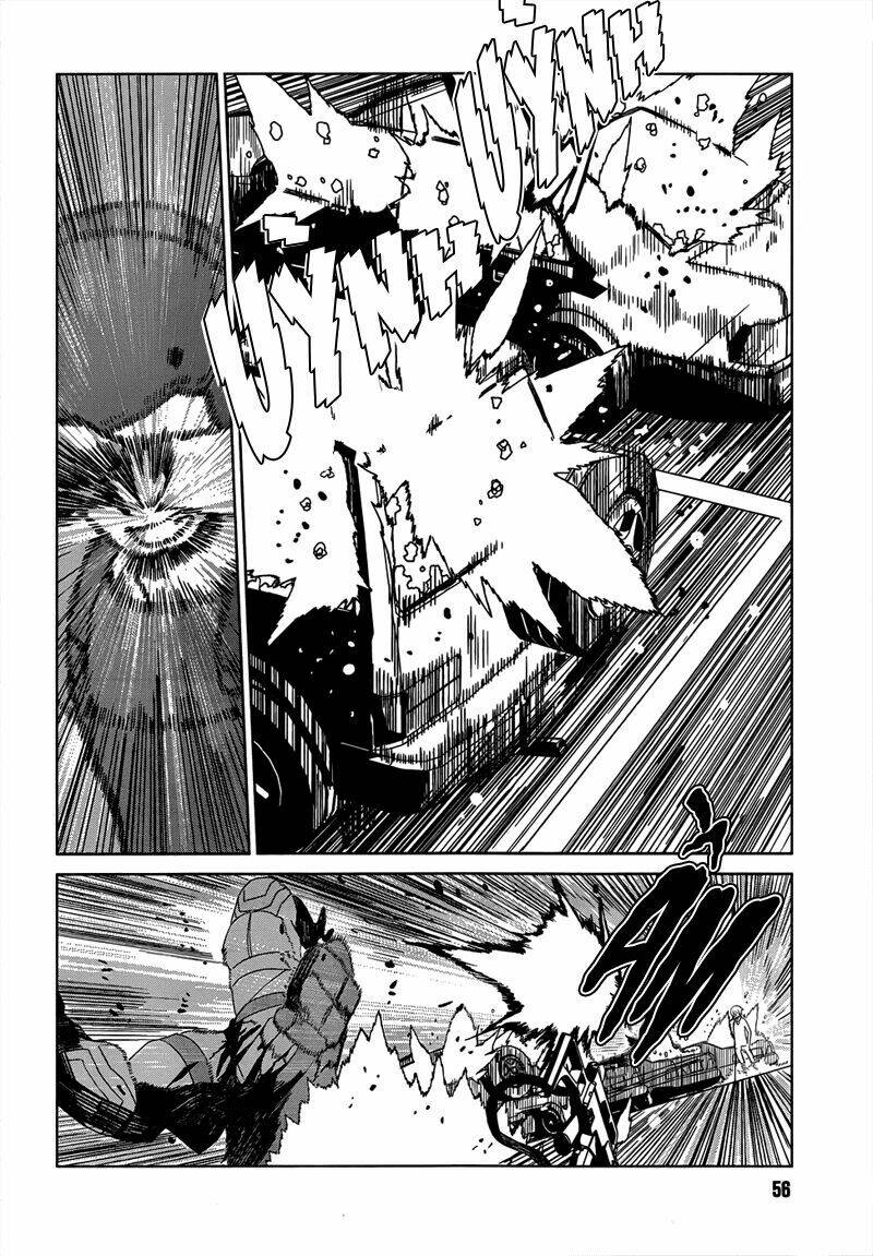 Siêu Năng Lực Gia Mạnh Nhất Thành Phố Học Viện Chapter 1 - Trang 2