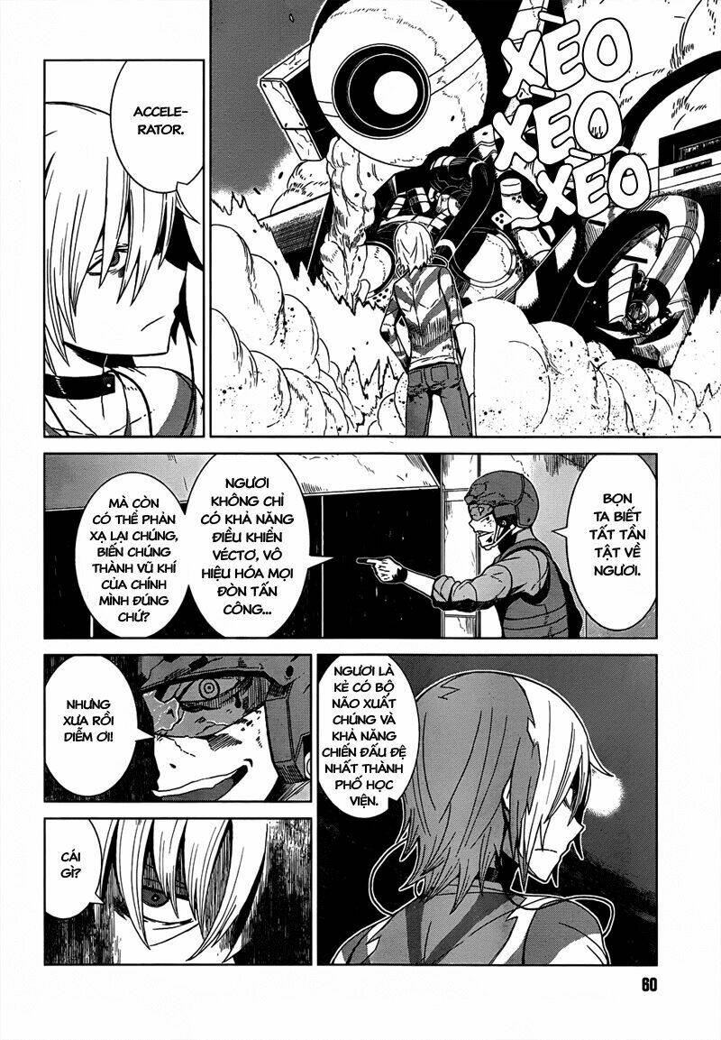 Siêu Năng Lực Gia Mạnh Nhất Thành Phố Học Viện Chapter 1 - Trang 2