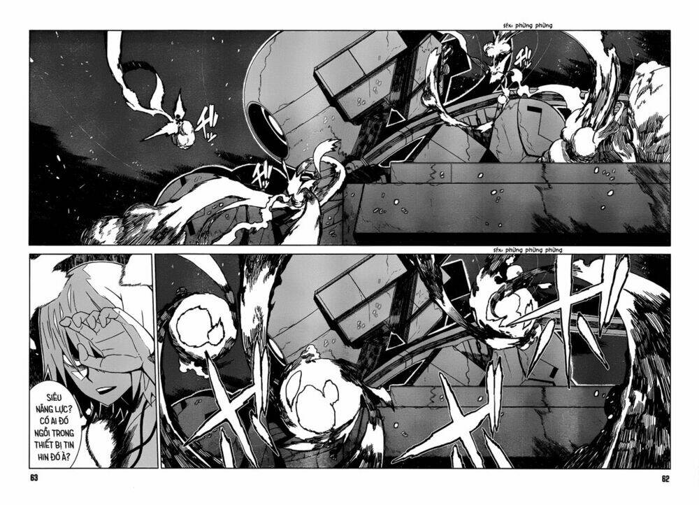 Siêu Năng Lực Gia Mạnh Nhất Thành Phố Học Viện Chapter 1 - Trang 2