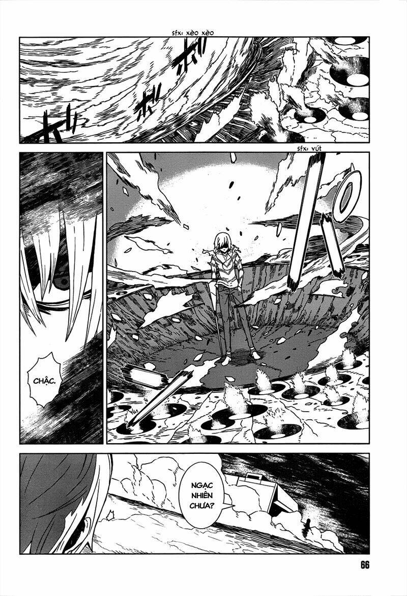 Siêu Năng Lực Gia Mạnh Nhất Thành Phố Học Viện Chapter 1 - Trang 2