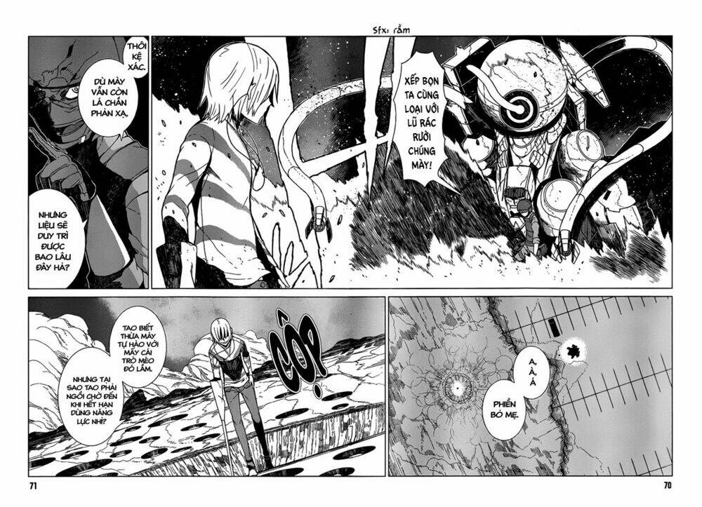 Siêu Năng Lực Gia Mạnh Nhất Thành Phố Học Viện Chapter 1 - Trang 2