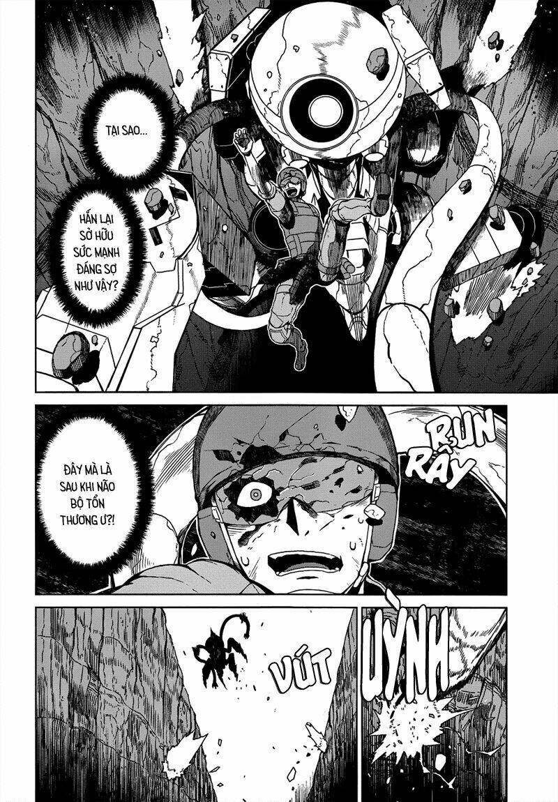 Siêu Năng Lực Gia Mạnh Nhất Thành Phố Học Viện Chapter 1 - Trang 2