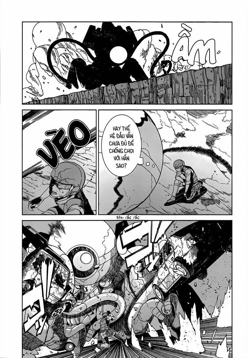 Siêu Năng Lực Gia Mạnh Nhất Thành Phố Học Viện Chapter 1 - Trang 2