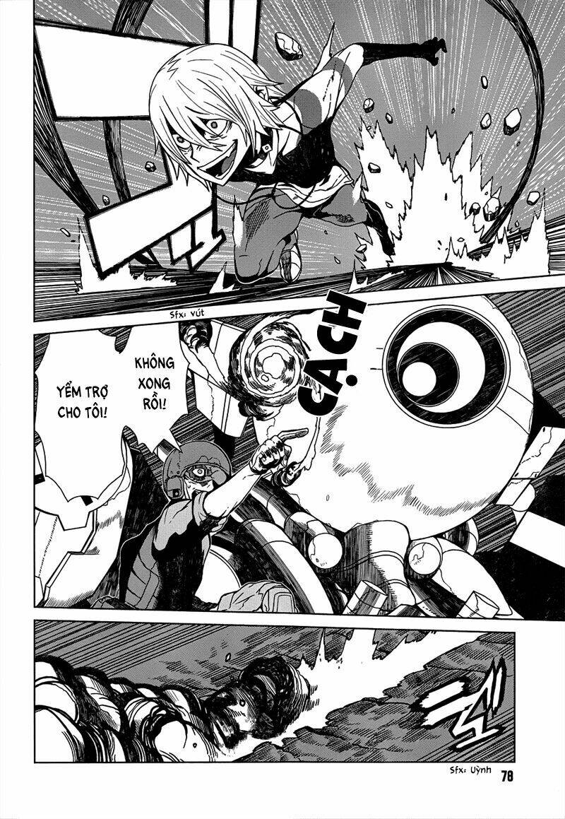 Siêu Năng Lực Gia Mạnh Nhất Thành Phố Học Viện Chapter 1 - Trang 2