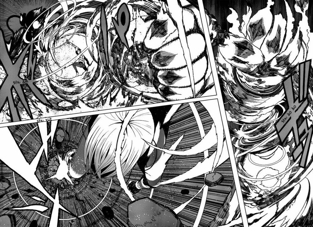 Siêu Năng Lực Gia Mạnh Nhất Thành Phố Học Viện Chapter 1 - Trang 2