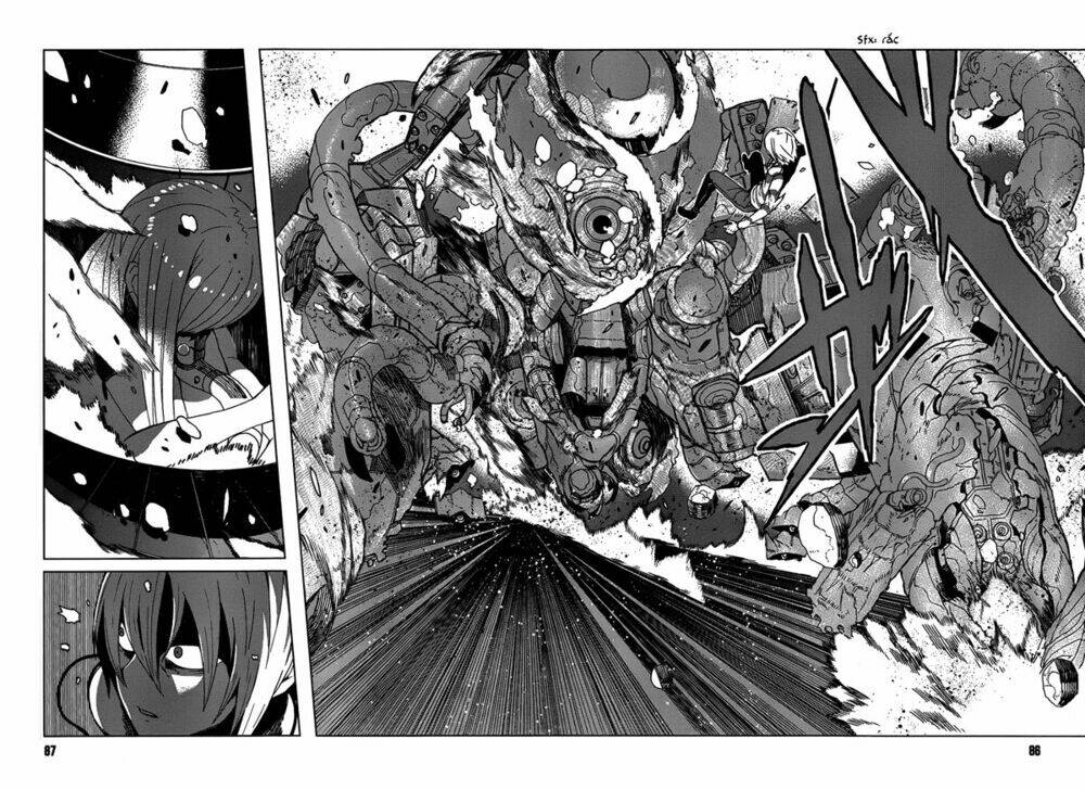 Siêu Năng Lực Gia Mạnh Nhất Thành Phố Học Viện Chapter 1 - Trang 2