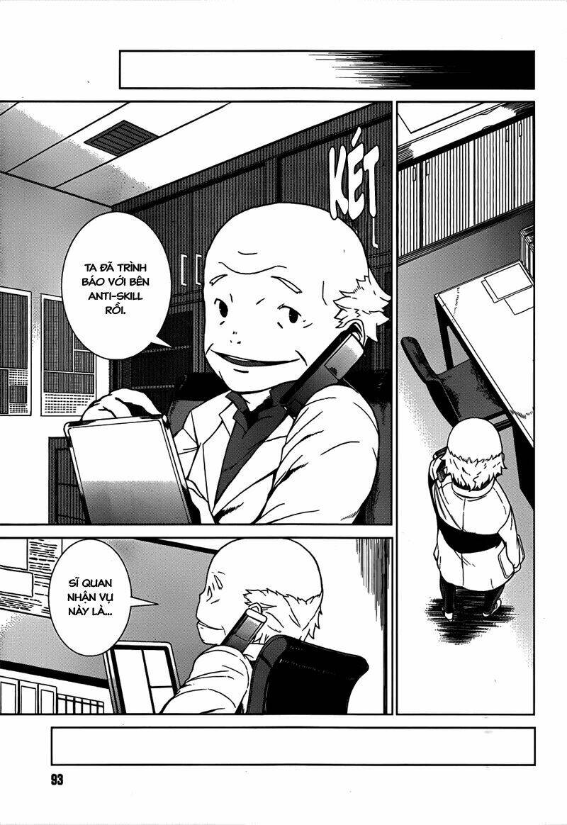 Siêu Năng Lực Gia Mạnh Nhất Thành Phố Học Viện Chapter 1 - Trang 2