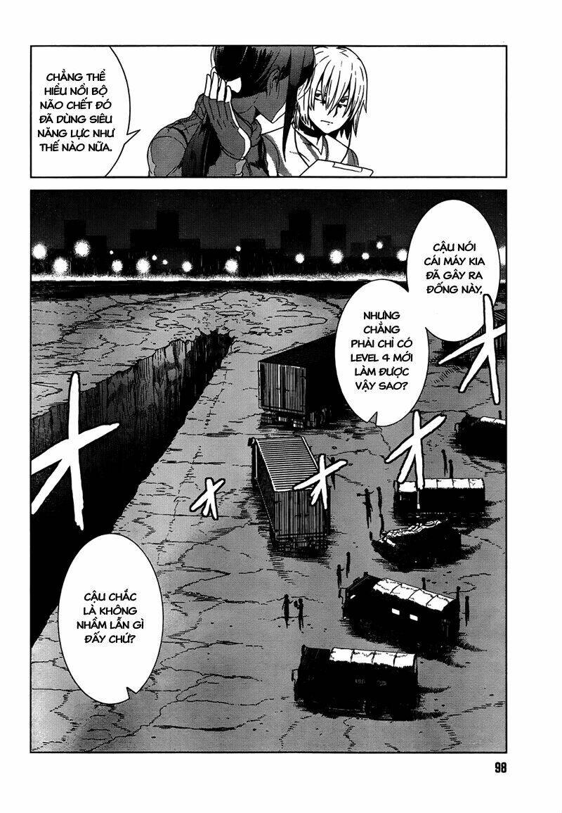 Siêu Năng Lực Gia Mạnh Nhất Thành Phố Học Viện Chapter 1 - Trang 2