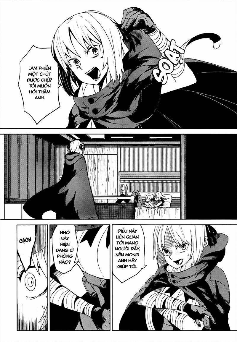 Siêu Năng Lực Gia Mạnh Nhất Thành Phố Học Viện Chapter 1 - Trang 2