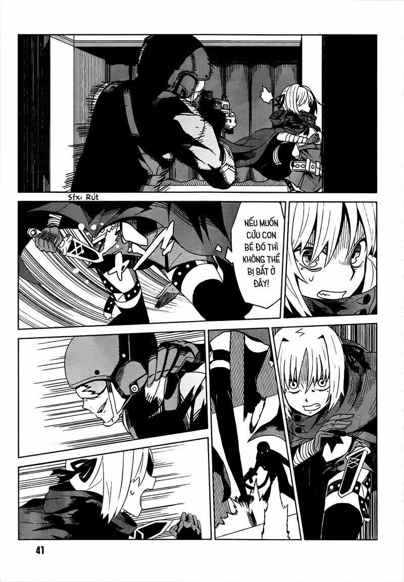 Siêu Năng Lực Gia Mạnh Nhất Thành Phố Học Viện Chapter 1 - Trang 2