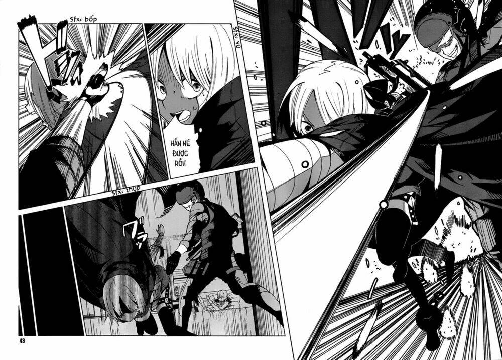 Siêu Năng Lực Gia Mạnh Nhất Thành Phố Học Viện Chapter 1 - Trang 2