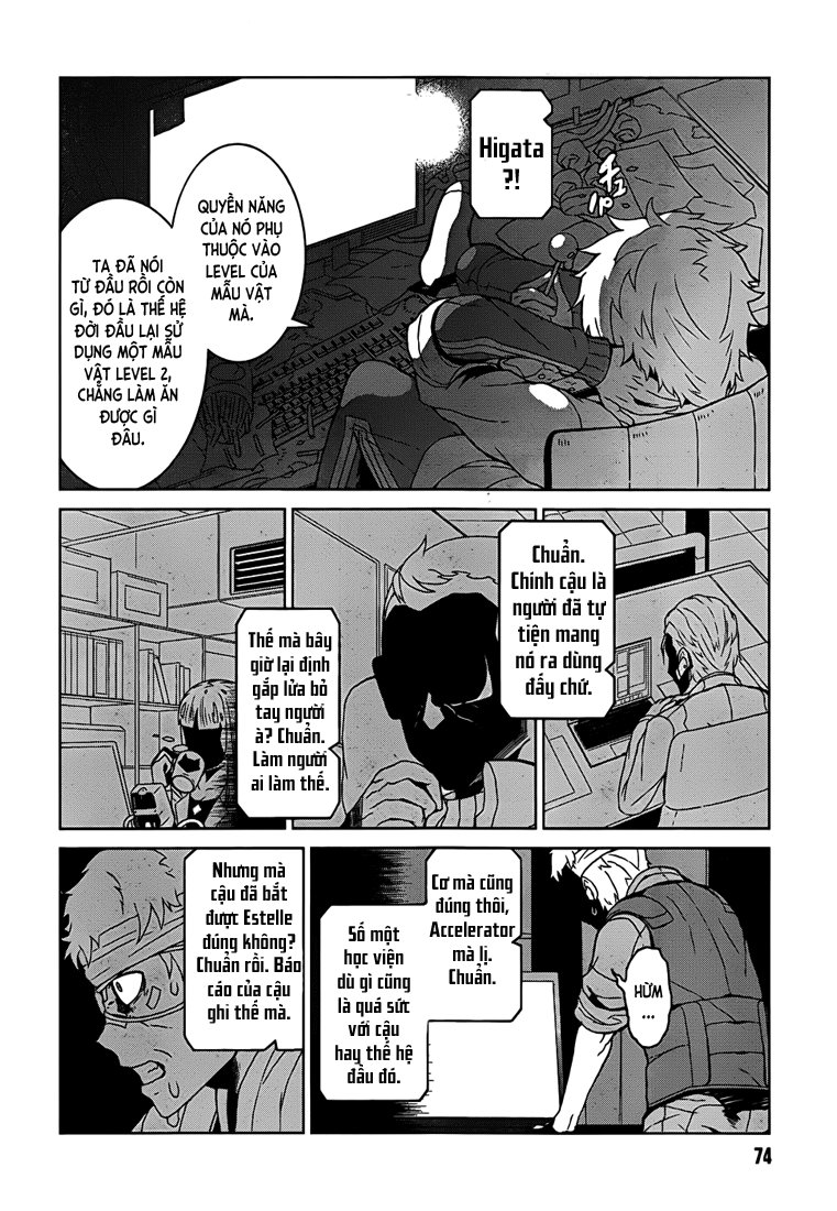 Siêu Năng Lực Gia Mạnh Nhất Thành Phố Học Viện Chapter 2.1 - Trang 2