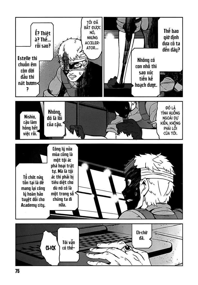 Siêu Năng Lực Gia Mạnh Nhất Thành Phố Học Viện Chapter 2.1 - Trang 2