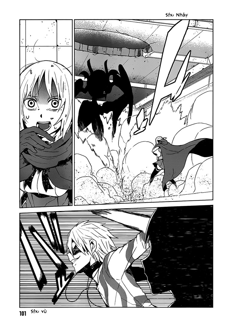 Siêu Năng Lực Gia Mạnh Nhất Thành Phố Học Viện Chapter 2.1 - Trang 2