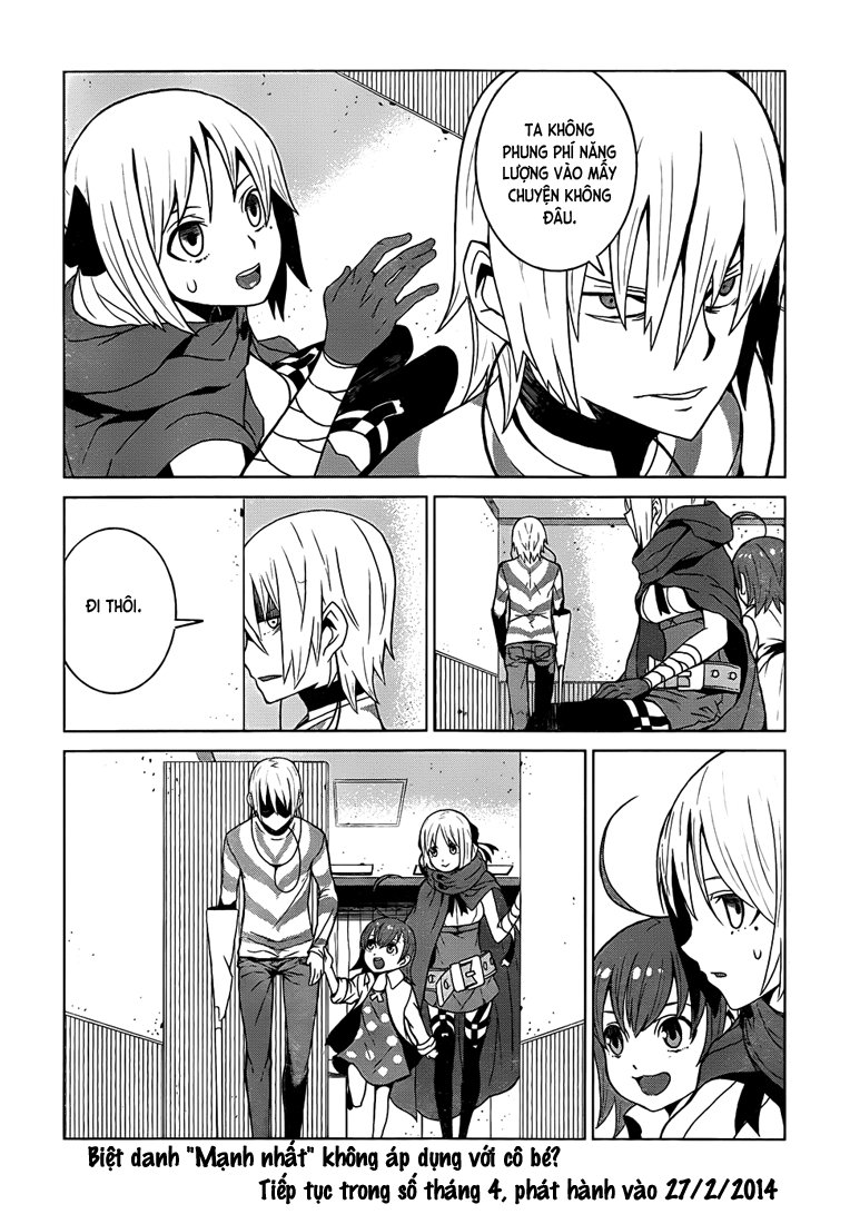 Siêu Năng Lực Gia Mạnh Nhất Thành Phố Học Viện Chapter 2.1 - Trang 2