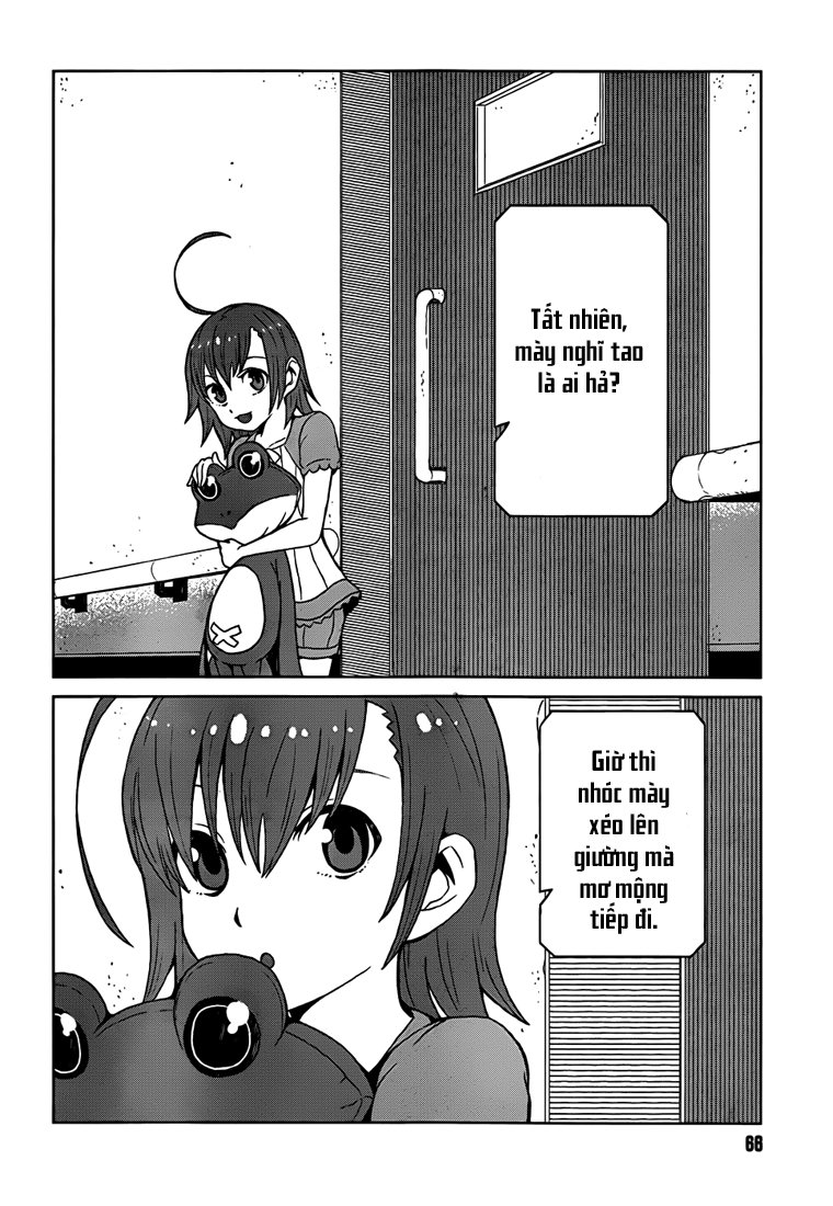 Siêu Năng Lực Gia Mạnh Nhất Thành Phố Học Viện Chapter 2.1 - Trang 2