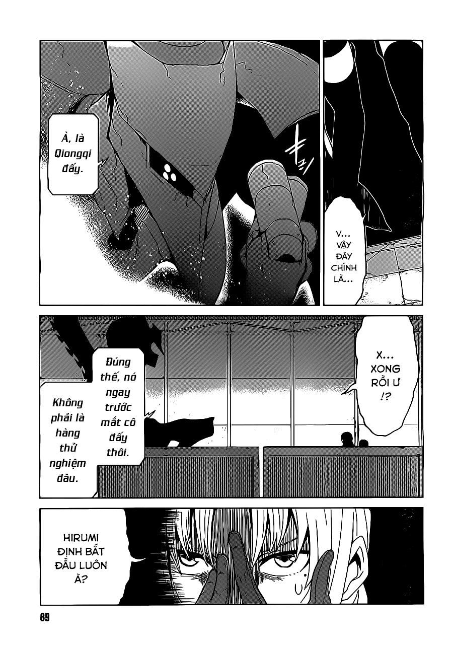 Siêu Năng Lực Gia Mạnh Nhất Thành Phố Học Viện Chapter 2.2 - Trang 2