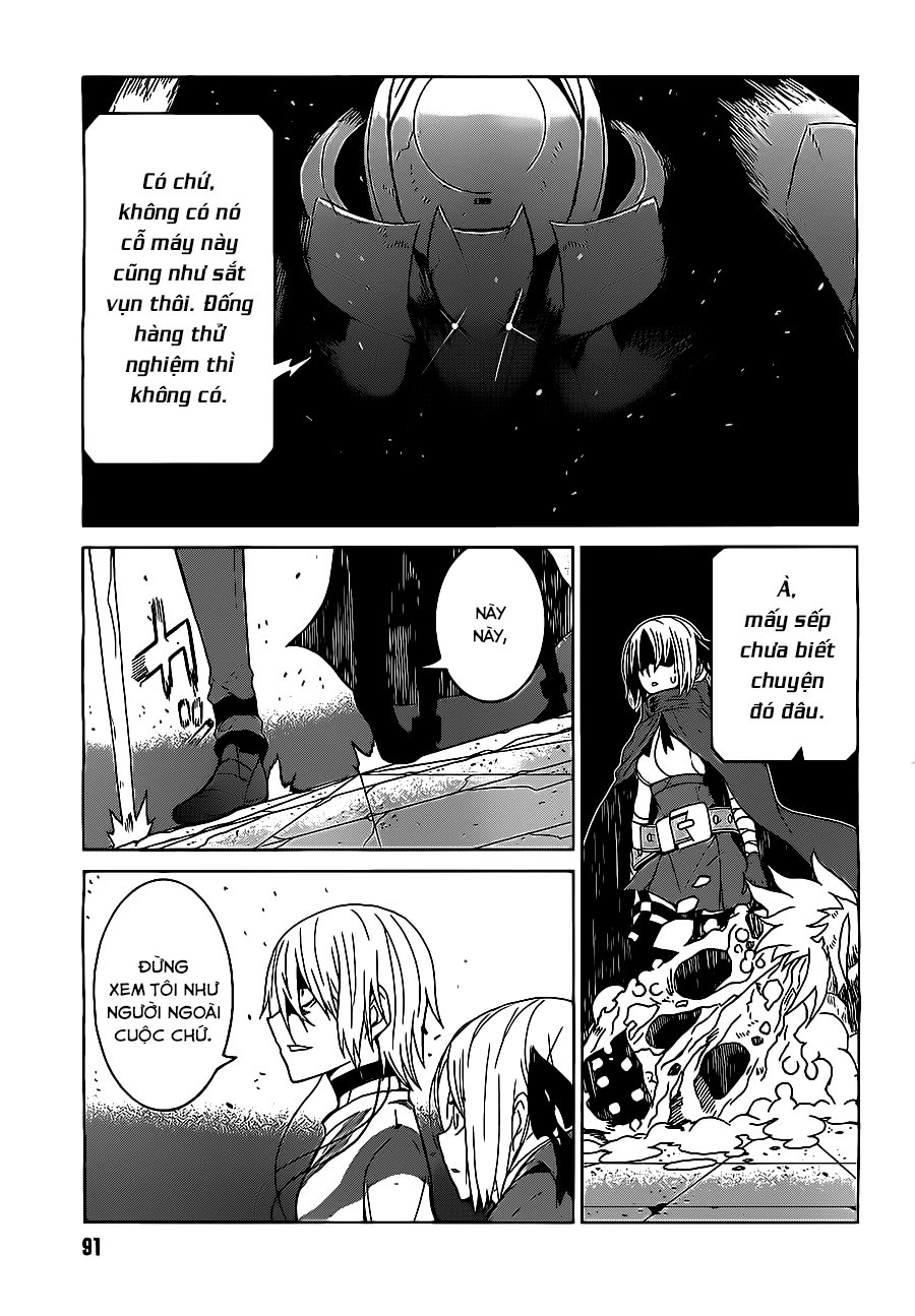 Siêu Năng Lực Gia Mạnh Nhất Thành Phố Học Viện Chapter 2.2 - Trang 2