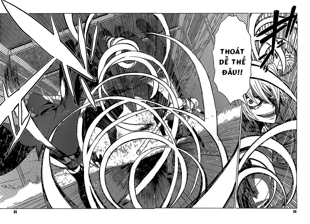 Siêu Năng Lực Gia Mạnh Nhất Thành Phố Học Viện Chapter 2.2 - Trang 2