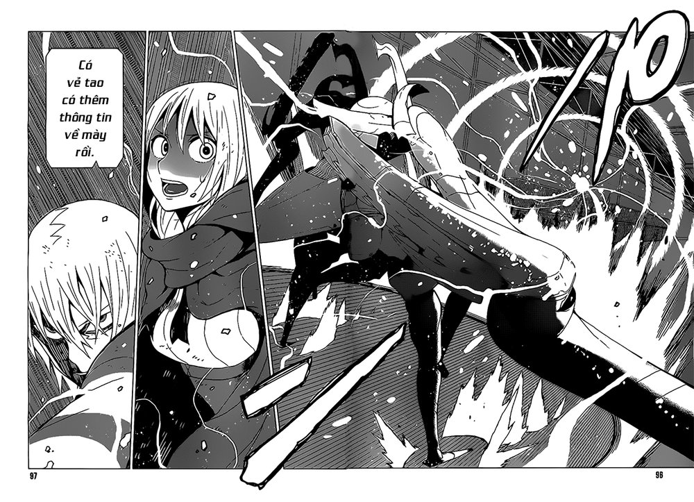 Siêu Năng Lực Gia Mạnh Nhất Thành Phố Học Viện Chapter 2.2 - Trang 2