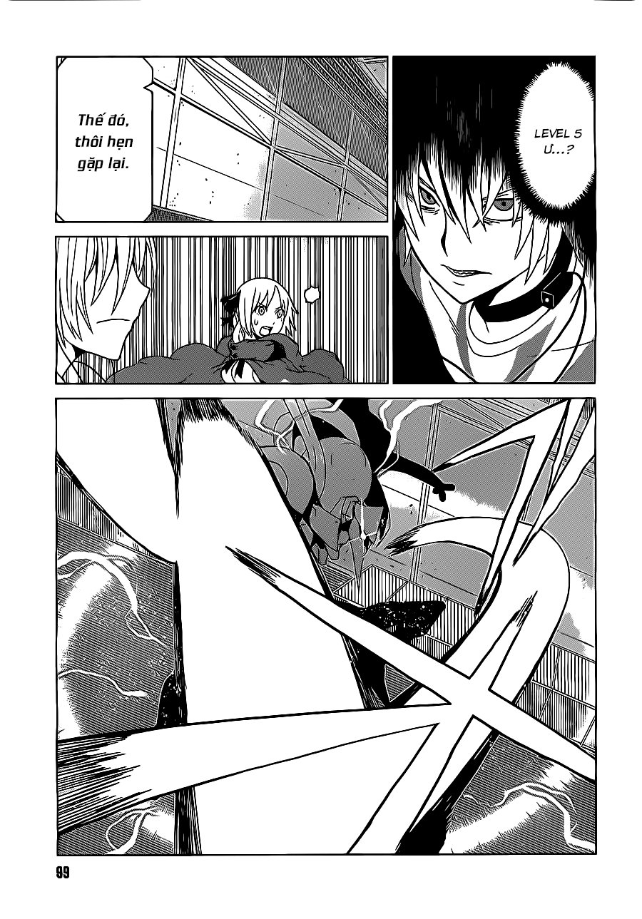 Siêu Năng Lực Gia Mạnh Nhất Thành Phố Học Viện Chapter 2.2 - Trang 2