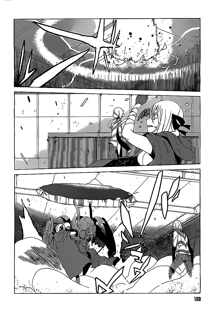 Siêu Năng Lực Gia Mạnh Nhất Thành Phố Học Viện Chapter 2.2 - Trang 2