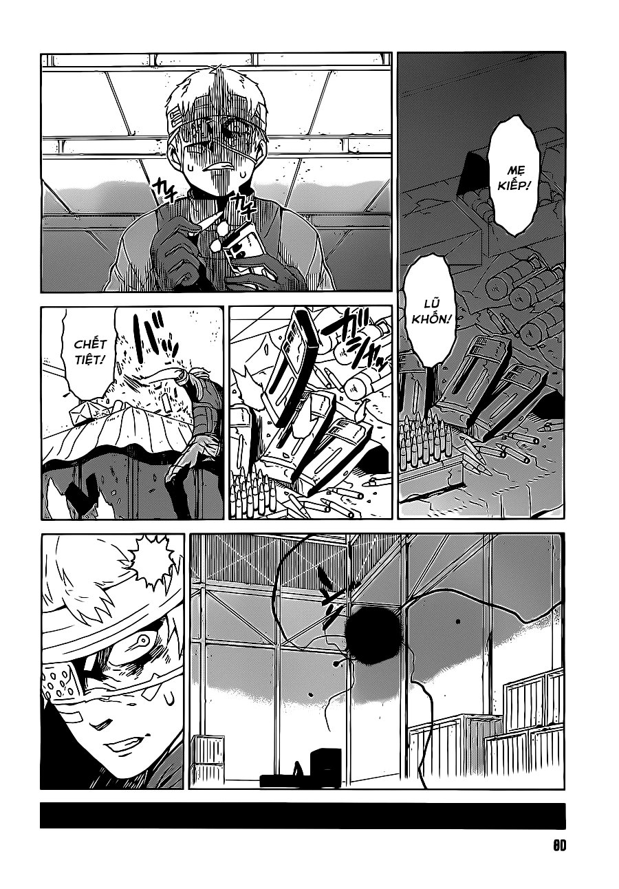 Siêu Năng Lực Gia Mạnh Nhất Thành Phố Học Viện Chapter 2.2 - Trang 2