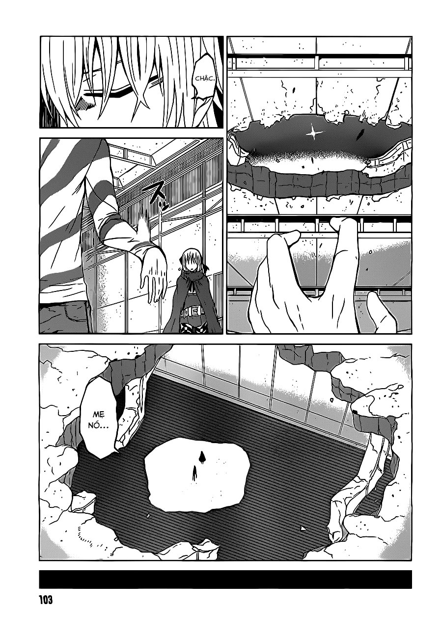 Siêu Năng Lực Gia Mạnh Nhất Thành Phố Học Viện Chapter 2.2 - Trang 2