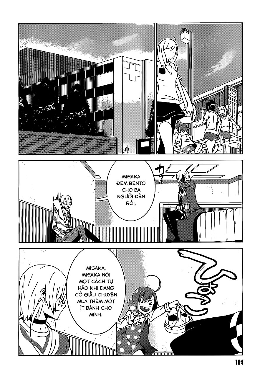 Siêu Năng Lực Gia Mạnh Nhất Thành Phố Học Viện Chapter 2.2 - Trang 2