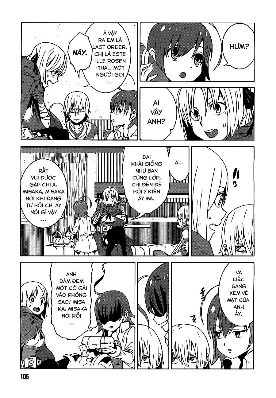 Siêu Năng Lực Gia Mạnh Nhất Thành Phố Học Viện Chapter 2.2 - Trang 2