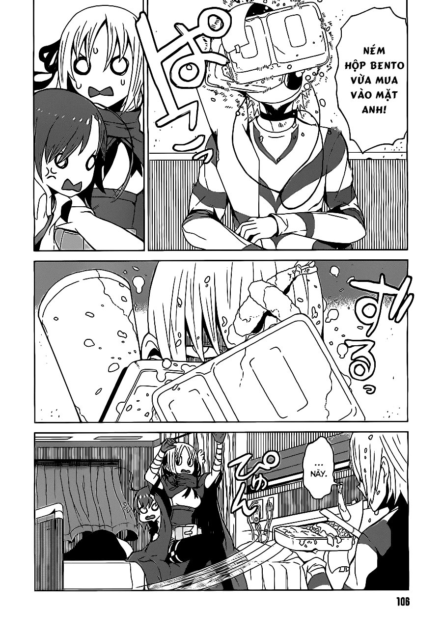 Siêu Năng Lực Gia Mạnh Nhất Thành Phố Học Viện Chapter 2.2 - Trang 2