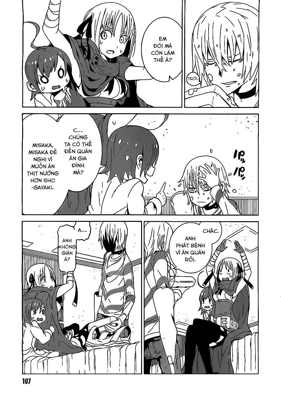 Siêu Năng Lực Gia Mạnh Nhất Thành Phố Học Viện Chapter 2.2 - Trang 2