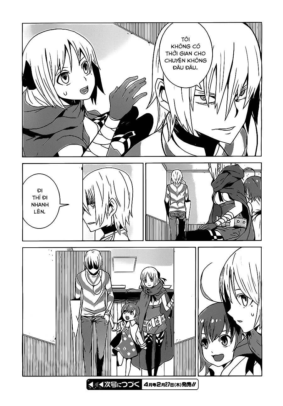 Siêu Năng Lực Gia Mạnh Nhất Thành Phố Học Viện Chapter 2.2 - Trang 2