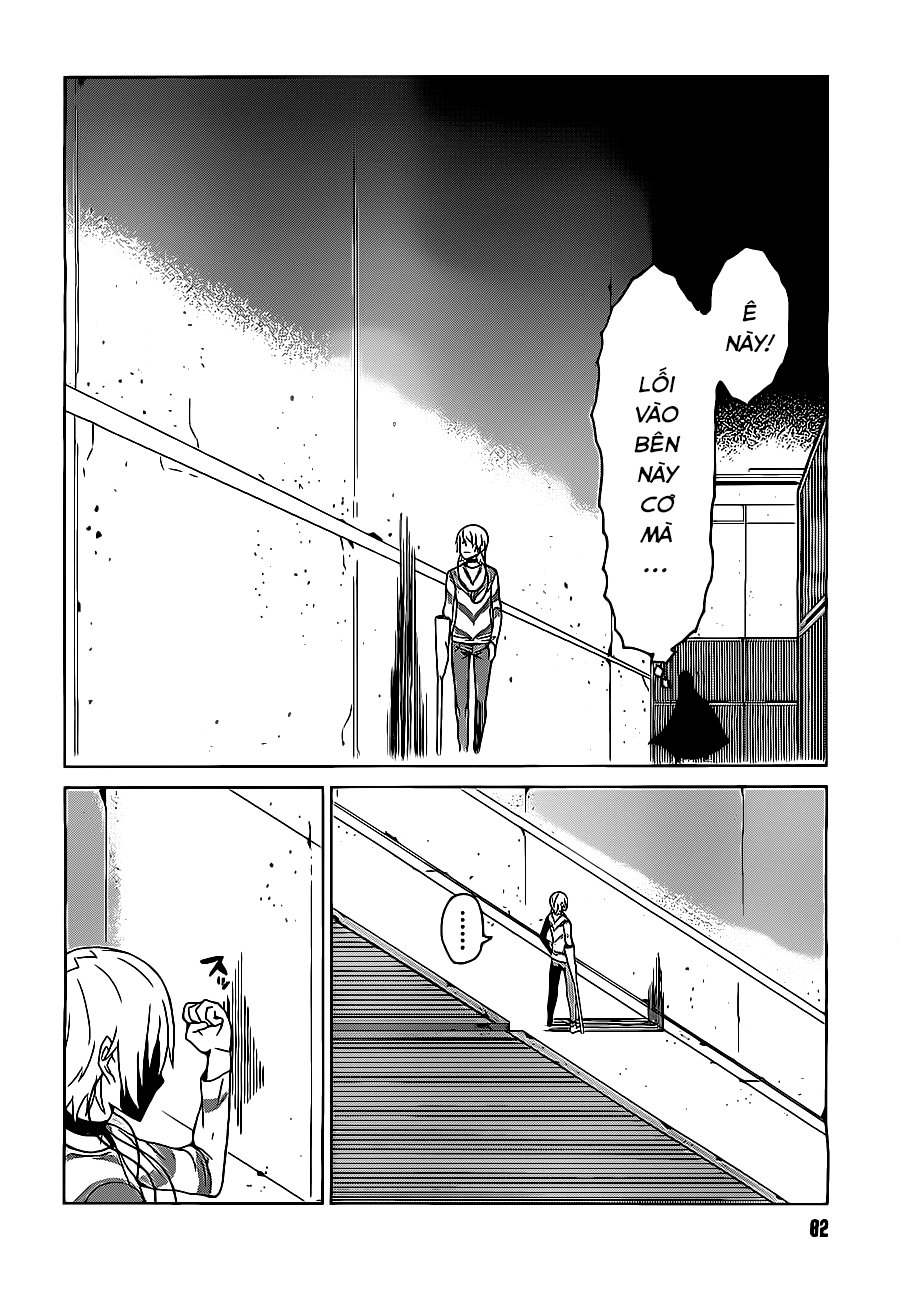 Siêu Năng Lực Gia Mạnh Nhất Thành Phố Học Viện Chapter 2.2 - Trang 2