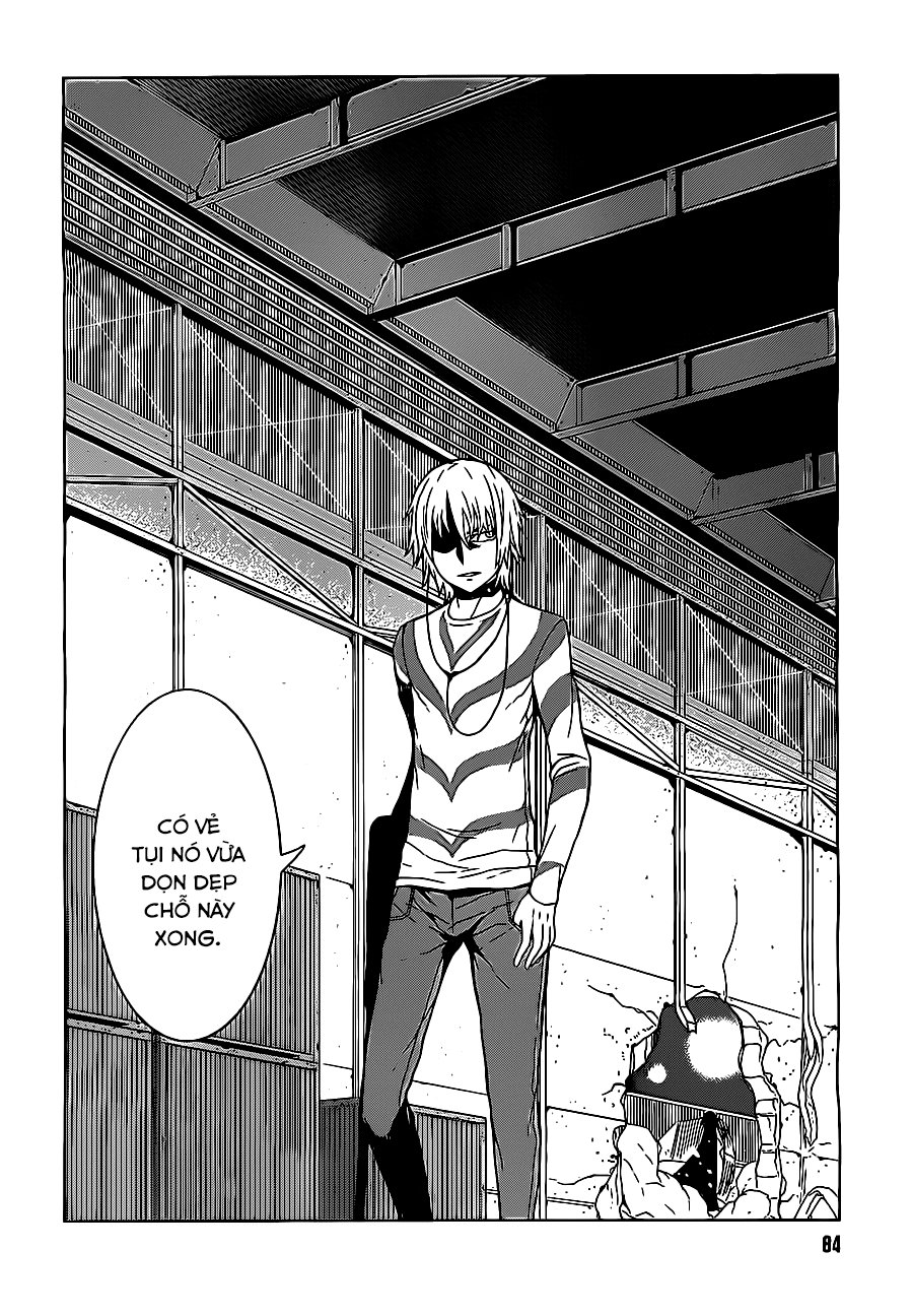 Siêu Năng Lực Gia Mạnh Nhất Thành Phố Học Viện Chapter 2.2 - Trang 2