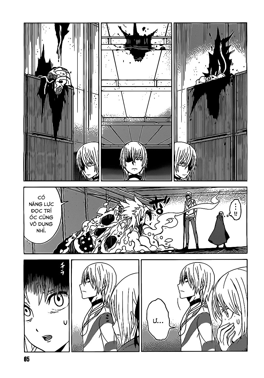 Siêu Năng Lực Gia Mạnh Nhất Thành Phố Học Viện Chapter 2.2 - Trang 2