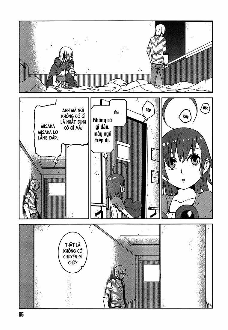 Siêu Năng Lực Gia Mạnh Nhất Thành Phố Học Viện Chapter 2 - Trang 2