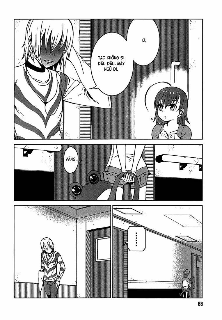 Siêu Năng Lực Gia Mạnh Nhất Thành Phố Học Viện Chapter 2 - Trang 2