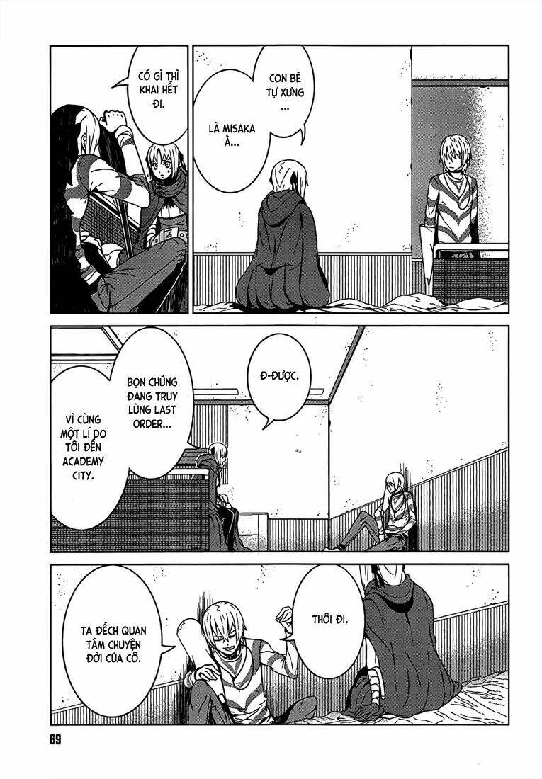 Siêu Năng Lực Gia Mạnh Nhất Thành Phố Học Viện Chapter 2 - Trang 2
