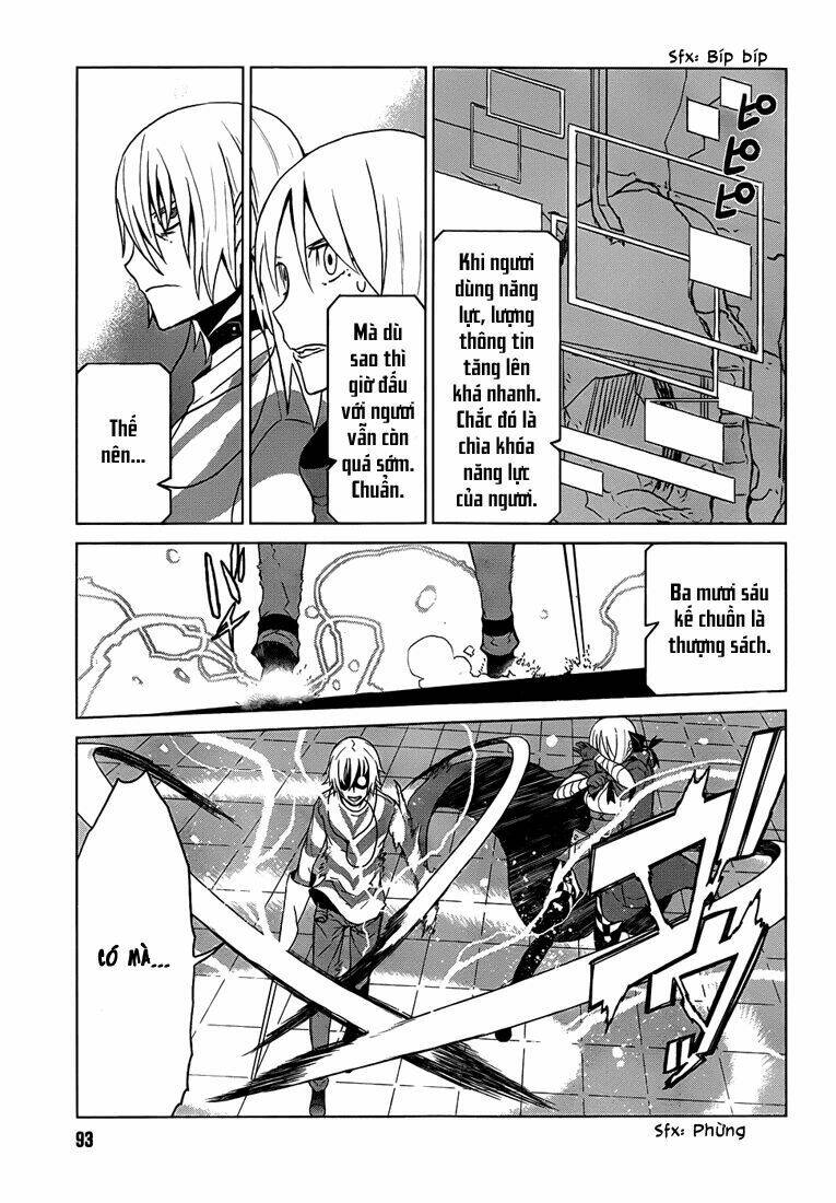 Siêu Năng Lực Gia Mạnh Nhất Thành Phố Học Viện Chapter 2 - Trang 2