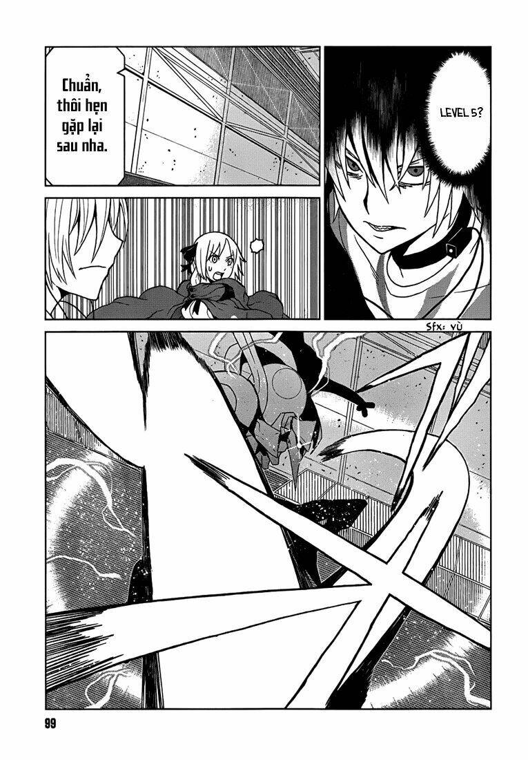 Siêu Năng Lực Gia Mạnh Nhất Thành Phố Học Viện Chapter 2 - Trang 2