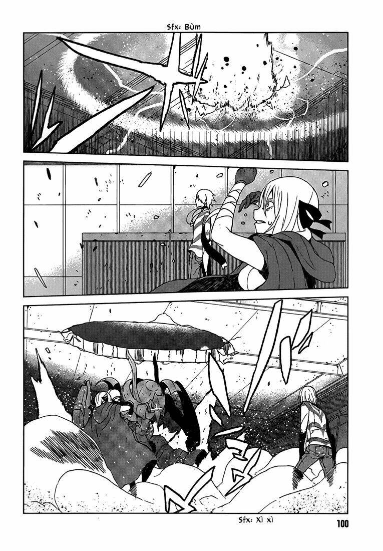 Siêu Năng Lực Gia Mạnh Nhất Thành Phố Học Viện Chapter 2 - Trang 2