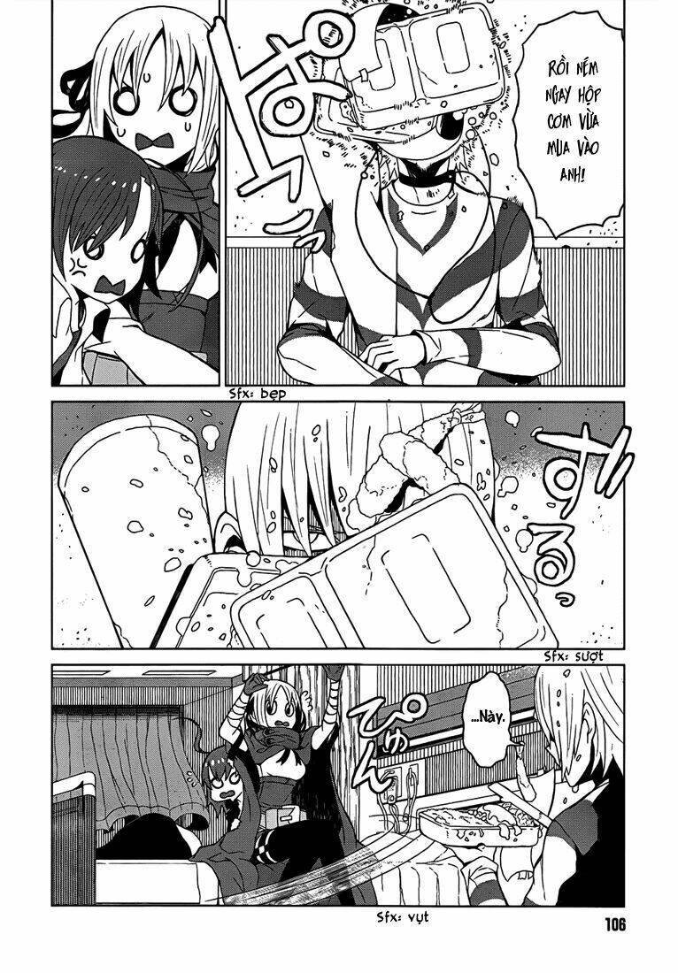 Siêu Năng Lực Gia Mạnh Nhất Thành Phố Học Viện Chapter 2 - Trang 2