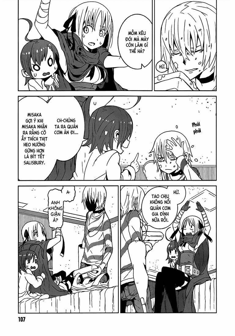 Siêu Năng Lực Gia Mạnh Nhất Thành Phố Học Viện Chapter 2 - Trang 2