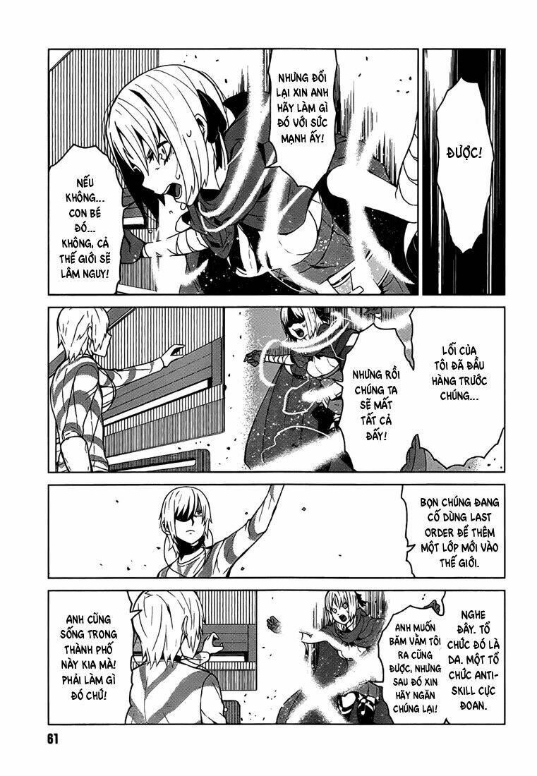 Siêu Năng Lực Gia Mạnh Nhất Thành Phố Học Viện Chapter 2 - Trang 2