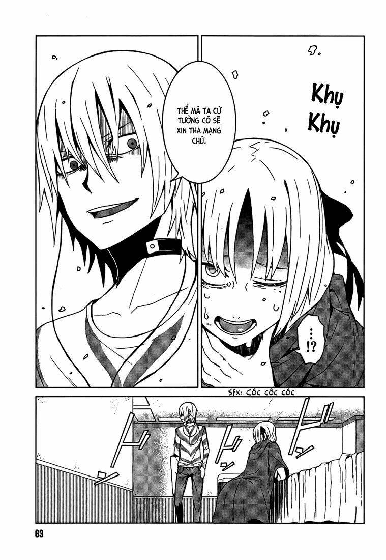 Siêu Năng Lực Gia Mạnh Nhất Thành Phố Học Viện Chapter 2 - Trang 2