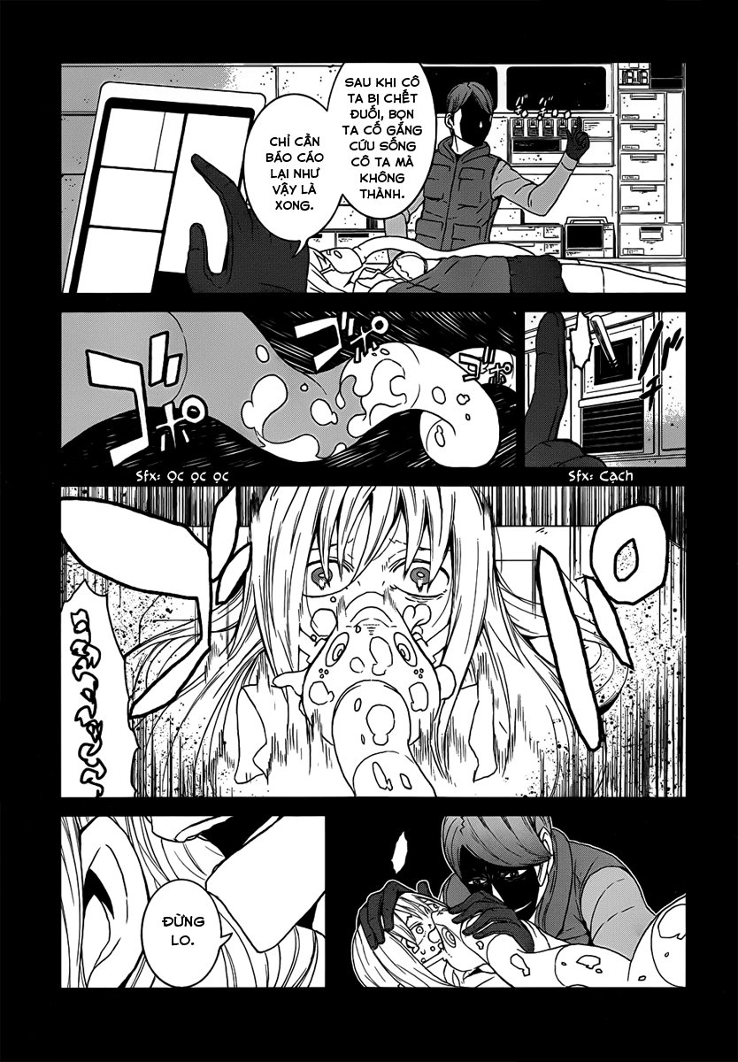 Siêu Năng Lực Gia Mạnh Nhất Thành Phố Học Viện Chapter 3 - Trang 2