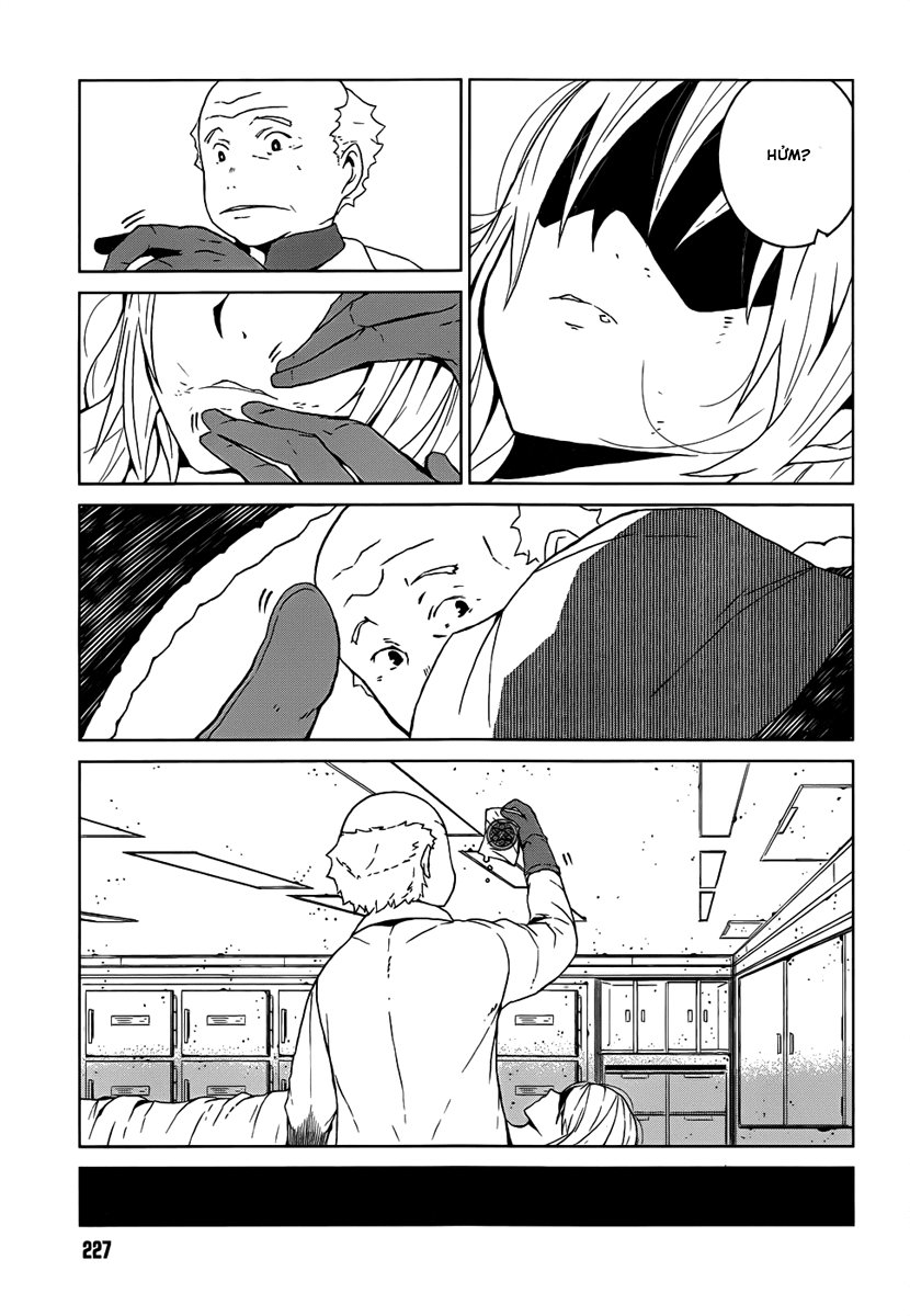 Siêu Năng Lực Gia Mạnh Nhất Thành Phố Học Viện Chapter 3 - Trang 2