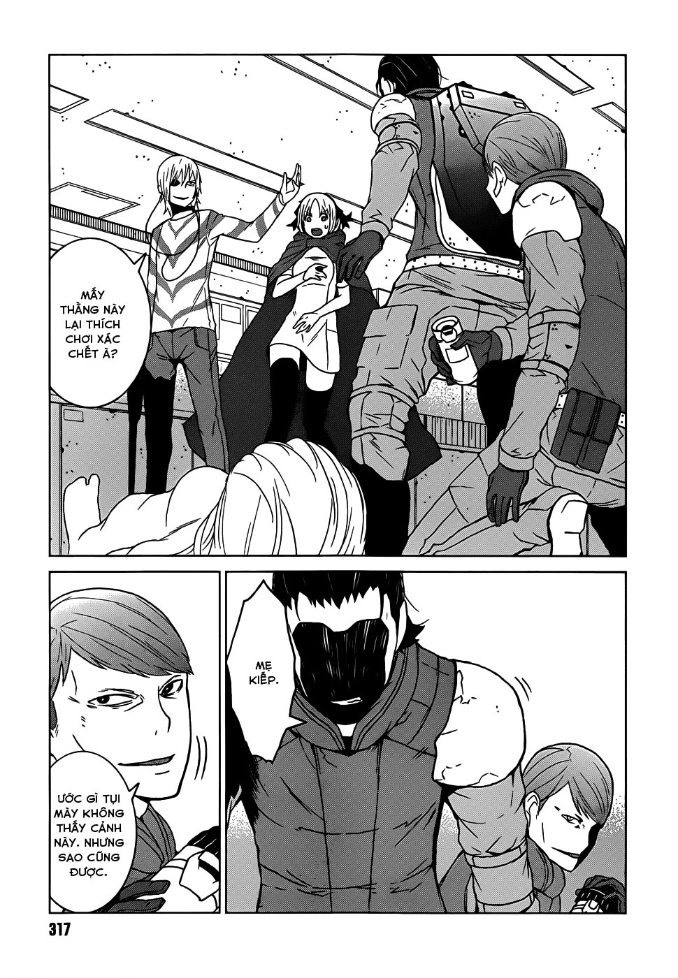 Siêu Năng Lực Gia Mạnh Nhất Thành Phố Học Viện Chapter 4 - Trang 2