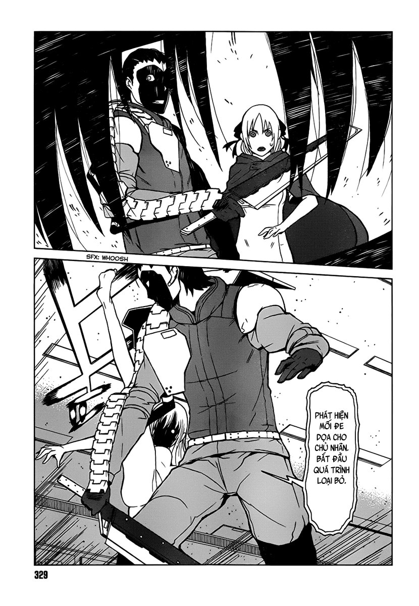 Siêu Năng Lực Gia Mạnh Nhất Thành Phố Học Viện Chapter 4 - Trang 2